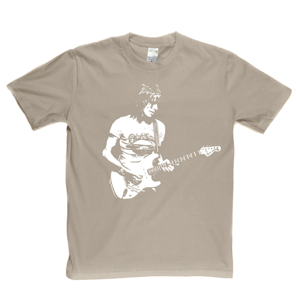Jeff Beck 1975 T-Shirt