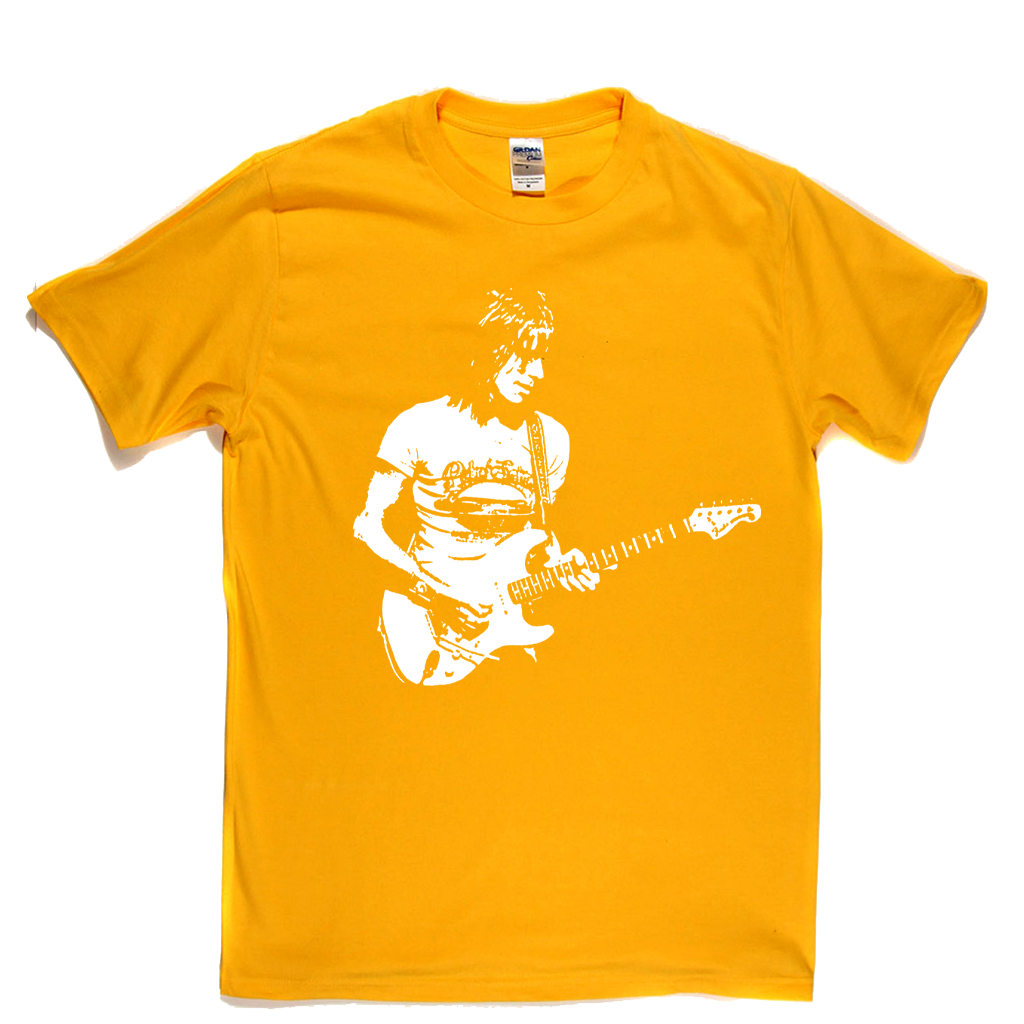 Jeff Beck 1975 T-Shirt