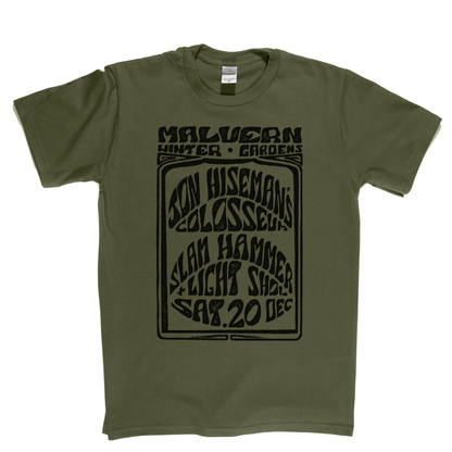 John Hisemans Colosseum Malvern Wintergardens T-Shirt