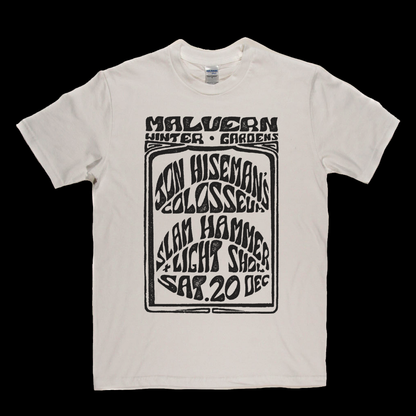 John Hisemans Colosseum Malvern Wintergardens T-Shirt