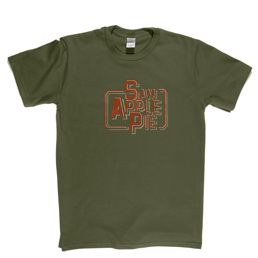 Sam Apple Pie T-Shirt