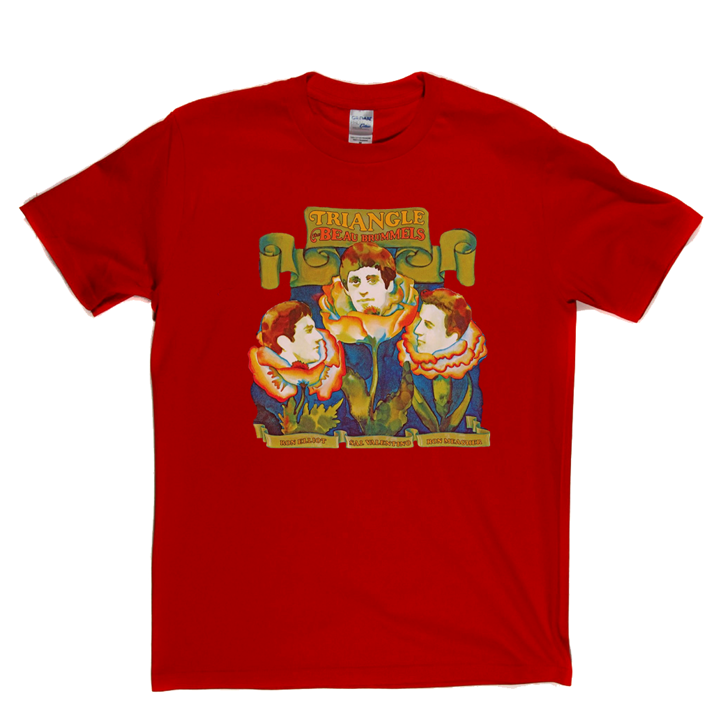 Beau Brummels Triangle T-Shirt