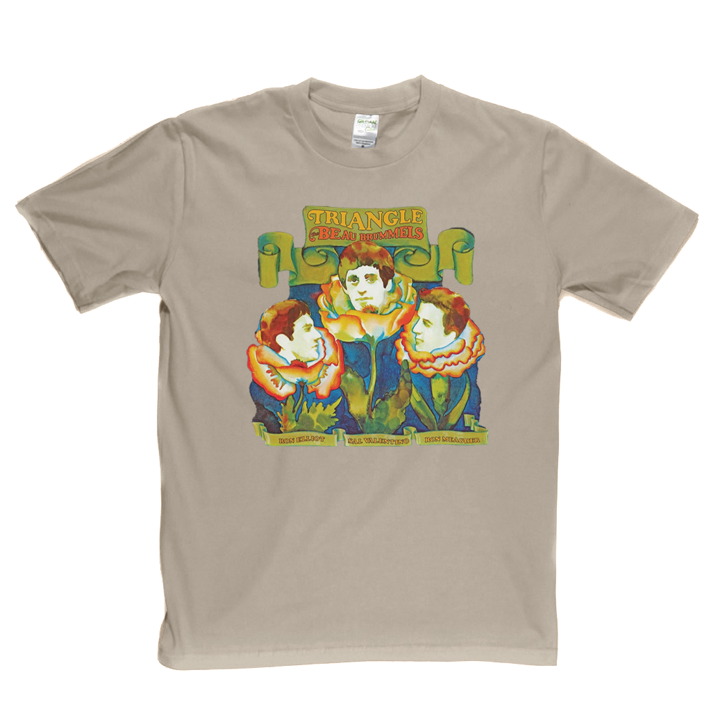 Beau Brummels Triangle T-Shirt