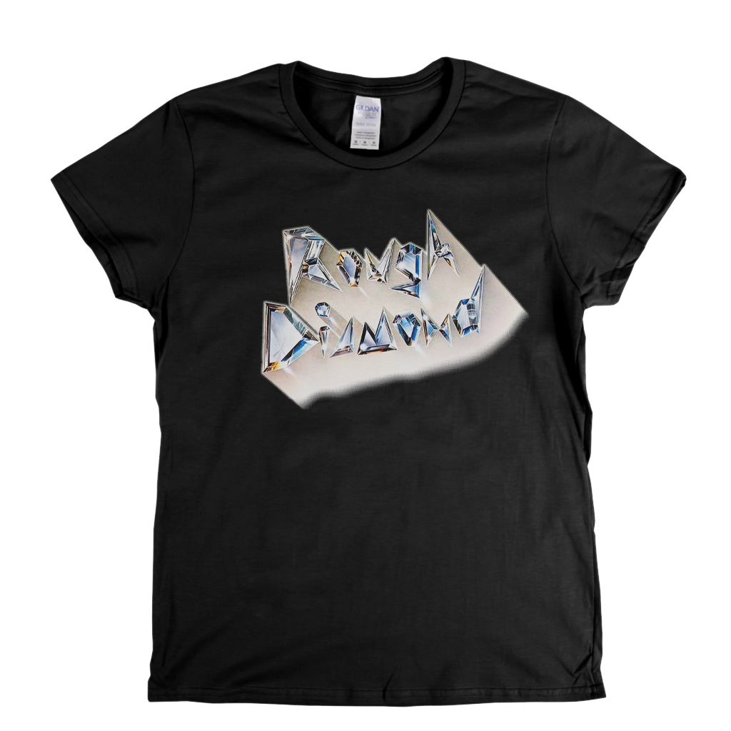 Rough Diamond Womens T-Shirt