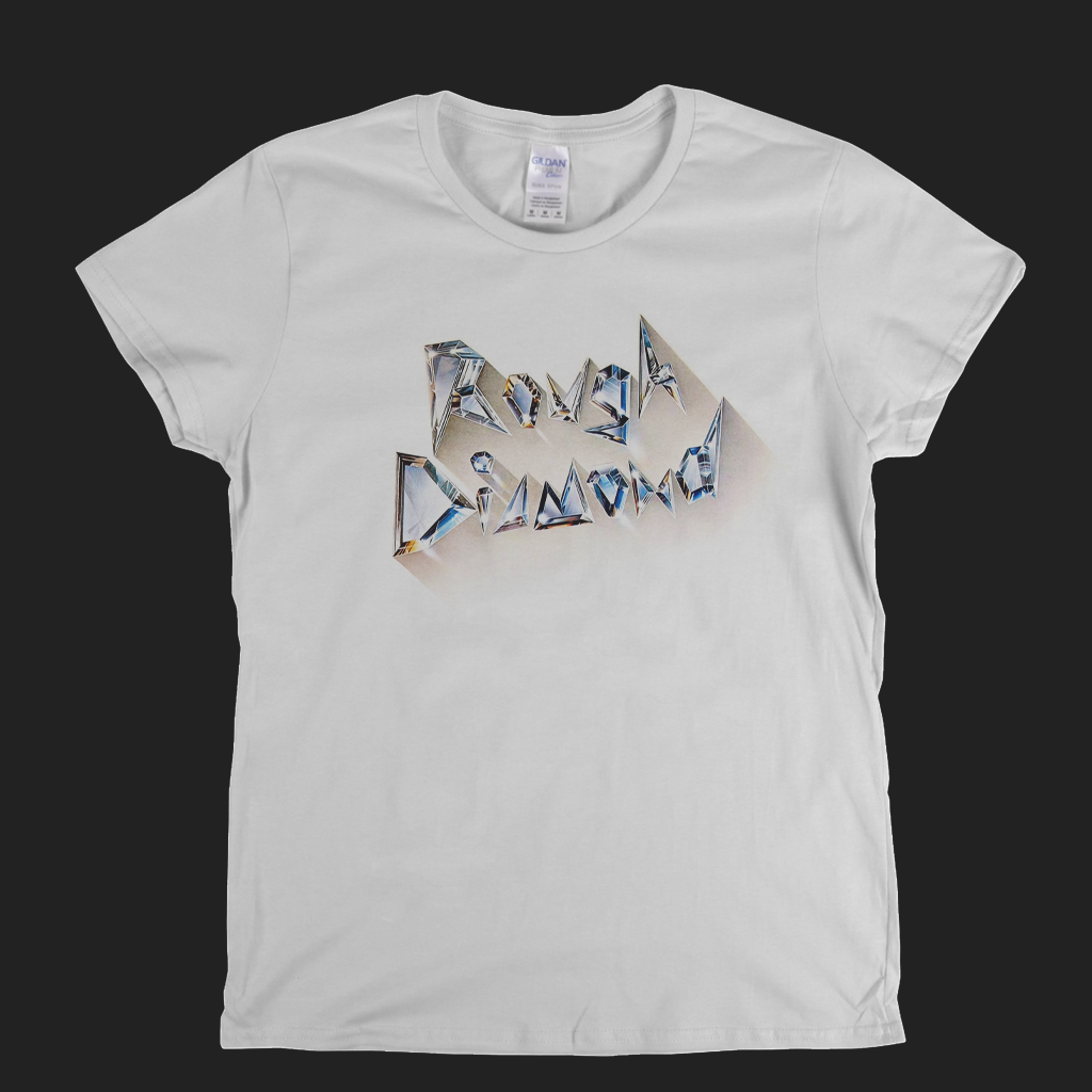 Rough Diamond Womens T-Shirt