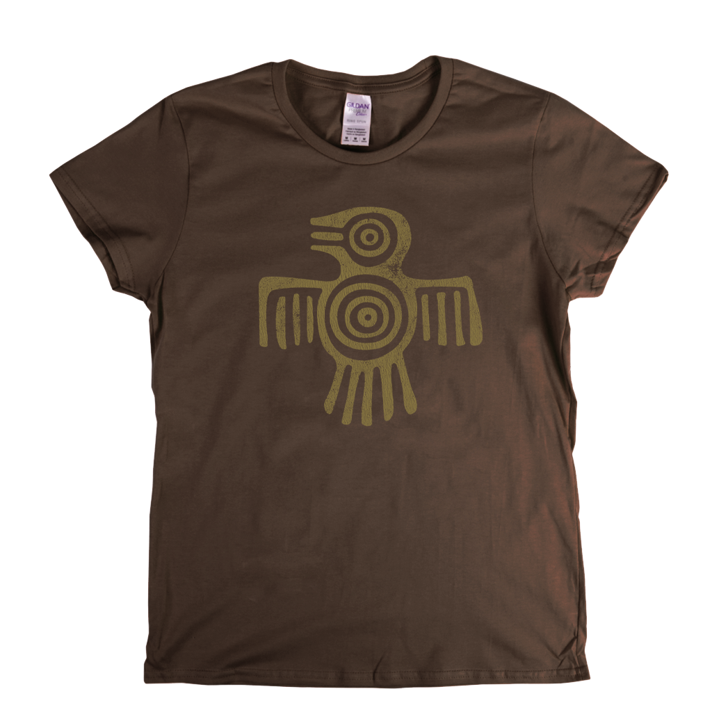 Bird Womens T-Shirt