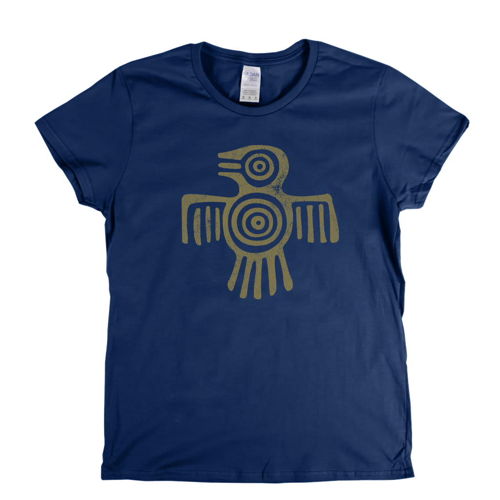 Bird Womens T-Shirt