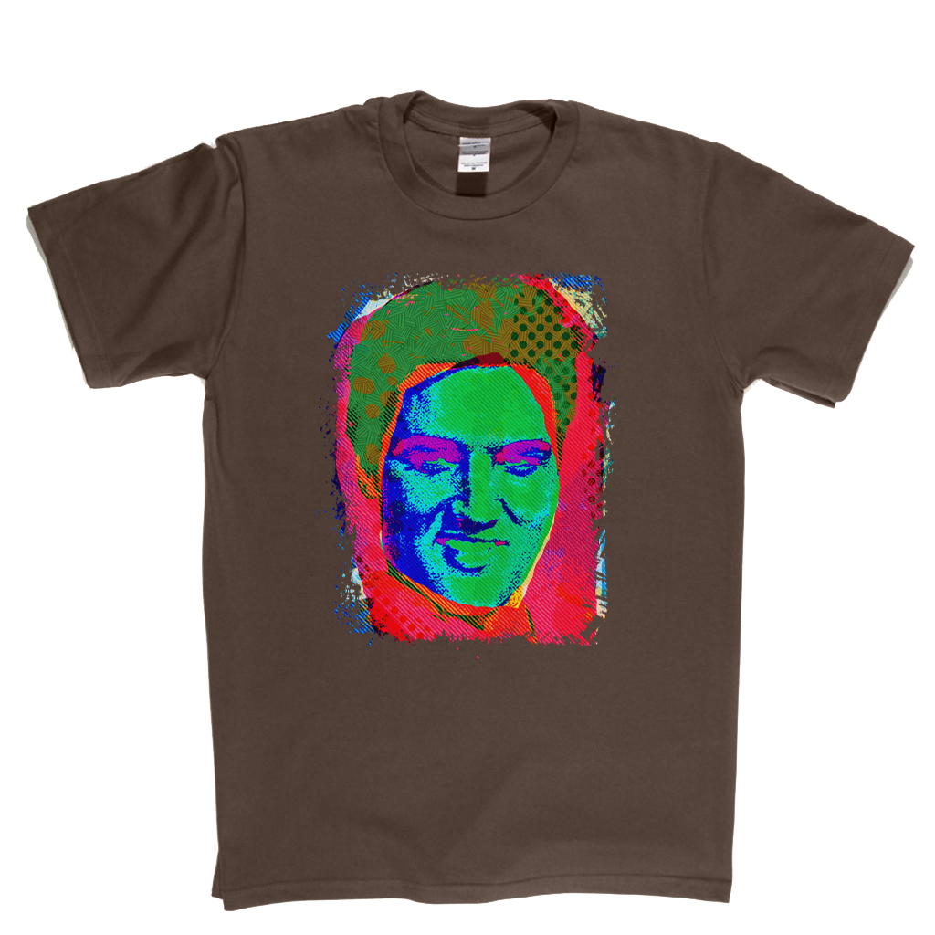 Pop Elvis T-Shirt