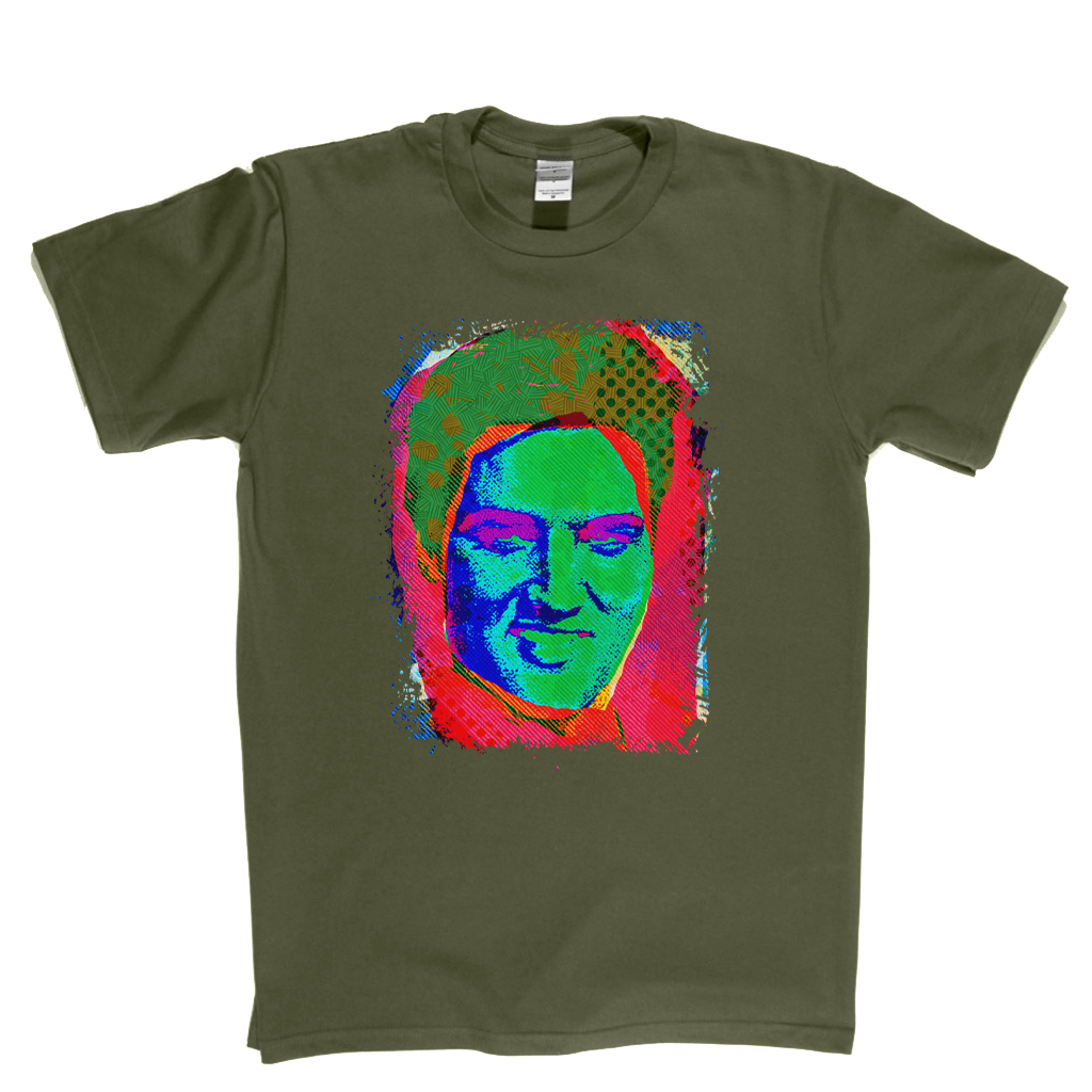 Pop Elvis T-Shirt