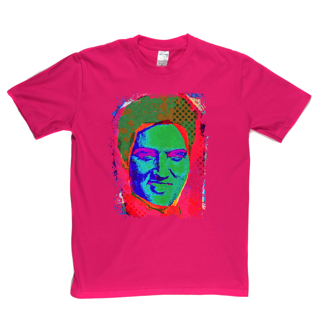Pop Elvis T-Shirt