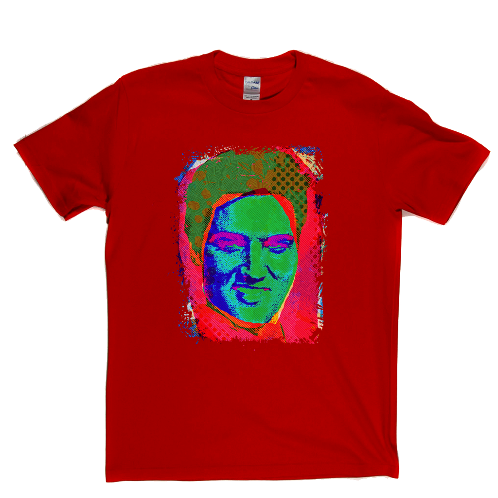 Pop Elvis T-Shirt