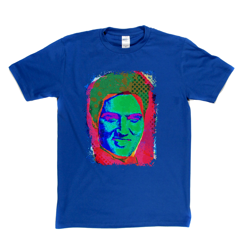 Pop Elvis T-Shirt