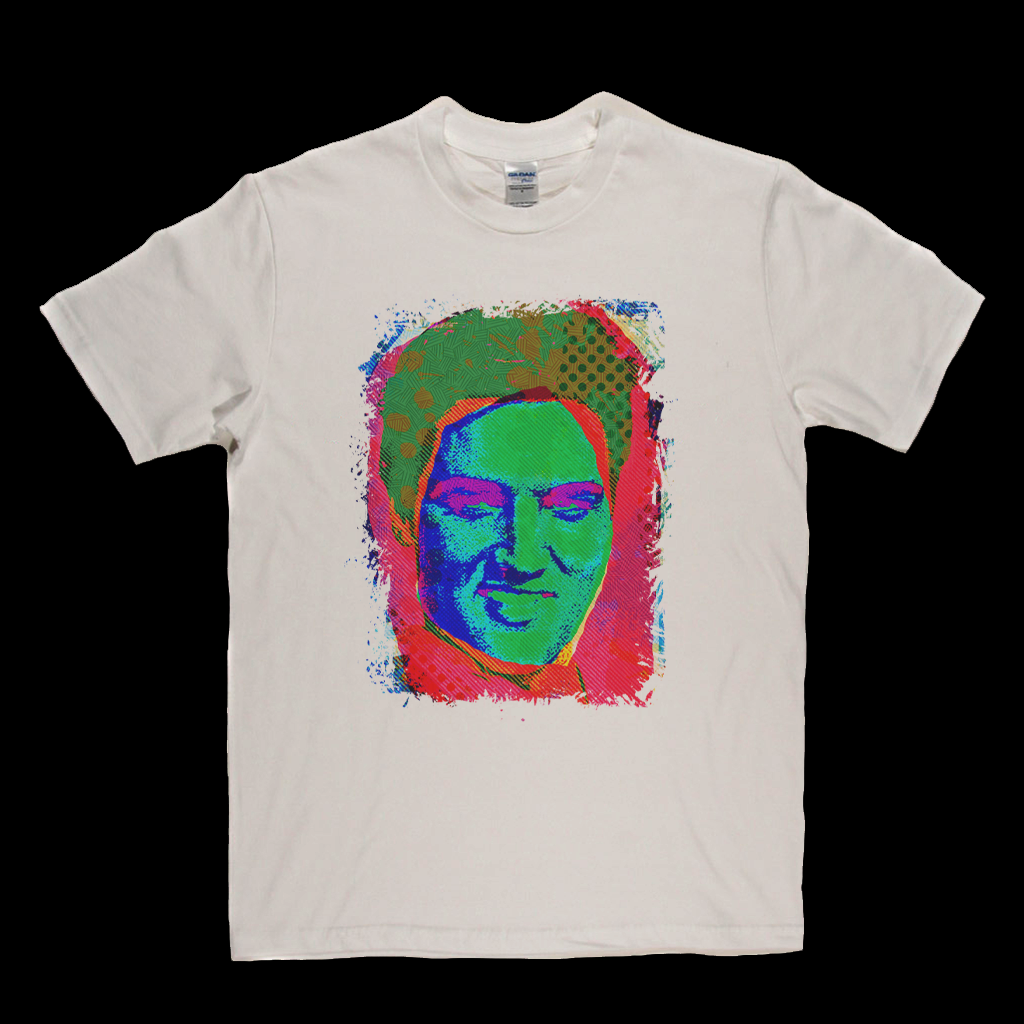 Pop Elvis T-Shirt