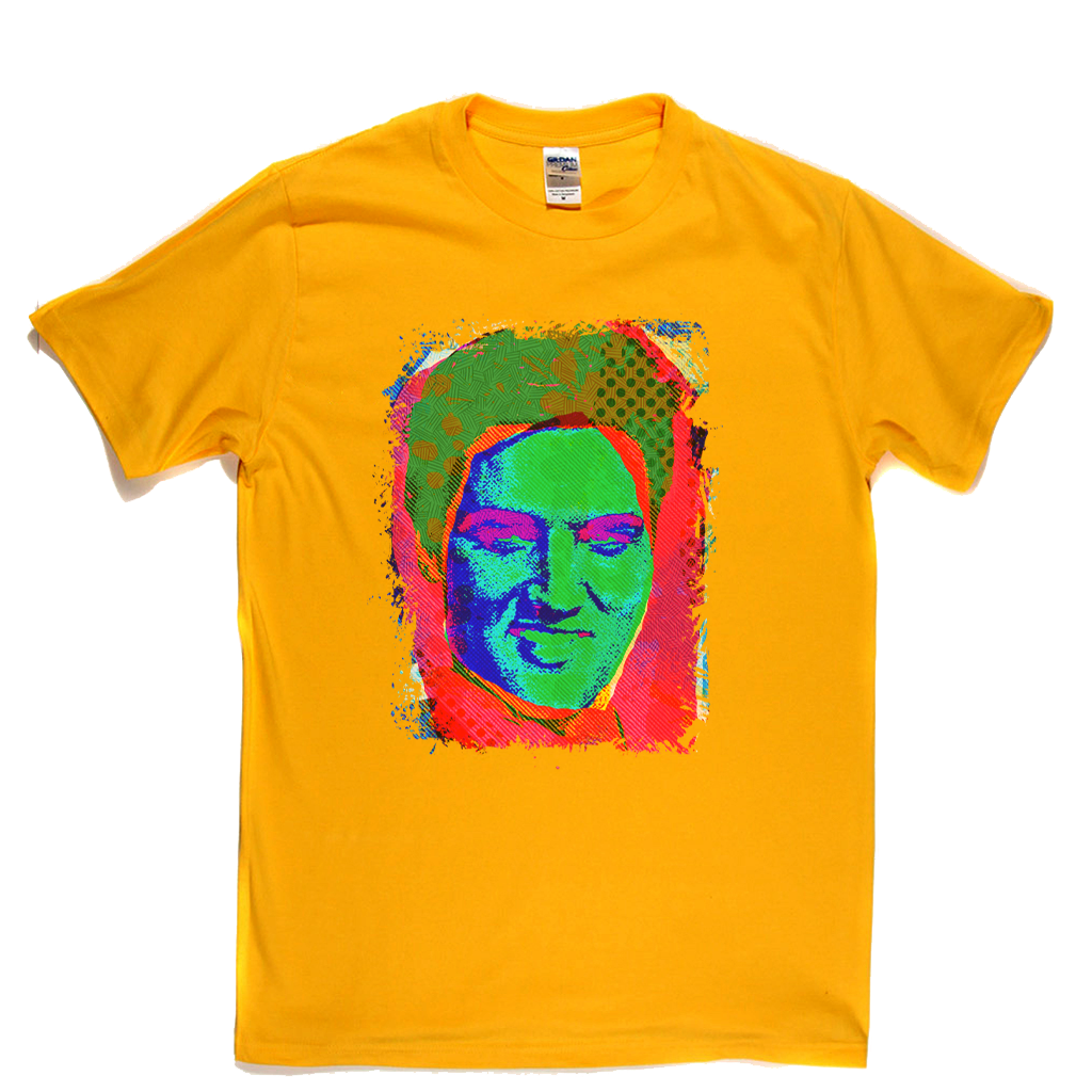 Pop Elvis T-Shirt