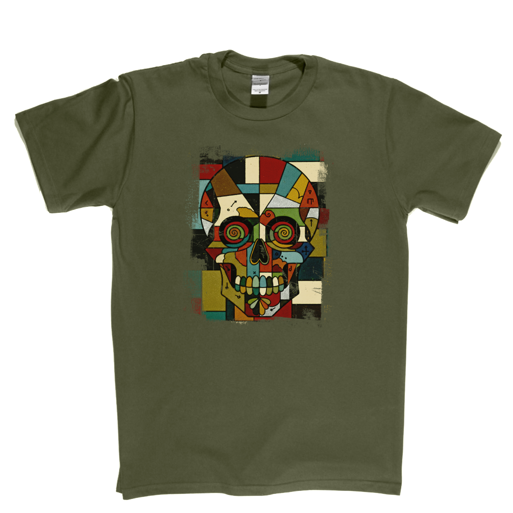 Klee Skull T-Shirt