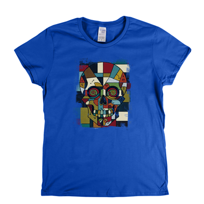 Klee Skull Womens T-Shirt