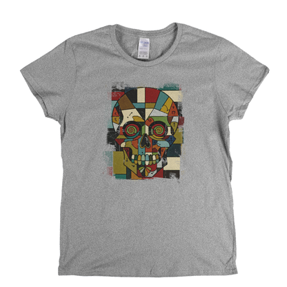Klee Skull Womens T-Shirt