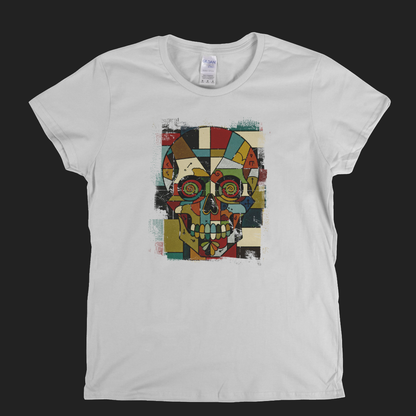 Klee Skull Womens T-Shirt