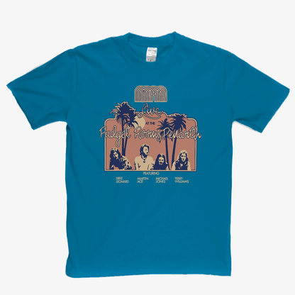 Man Live At The Padget Rooms T-Shirt