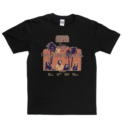 Man Live At The Padget Rooms T-Shirt