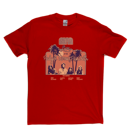 Man Live At The Padget Rooms T-Shirt