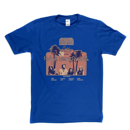 Man Live At The Padget Rooms T-Shirt