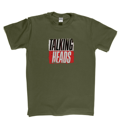 Talking Heads True Stories T-Shirt