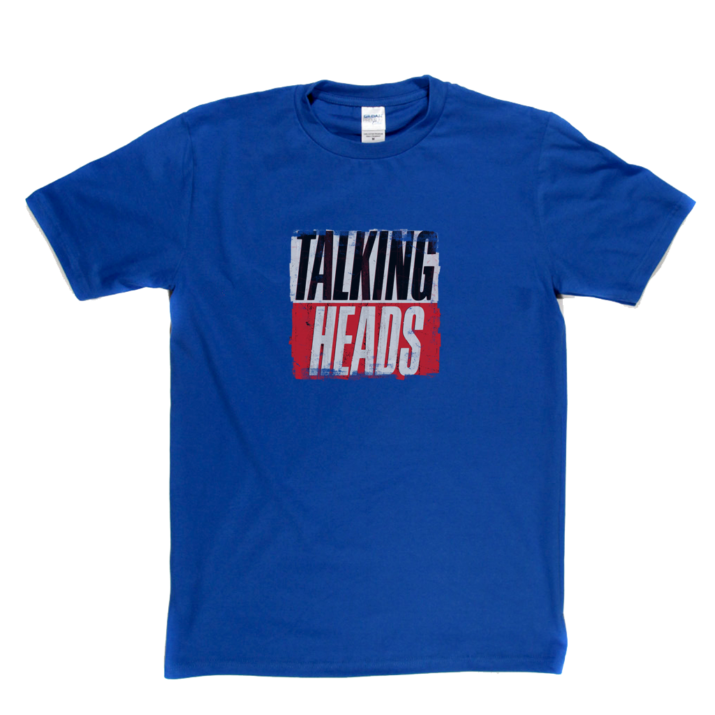 Talking Heads True Stories T-Shirt