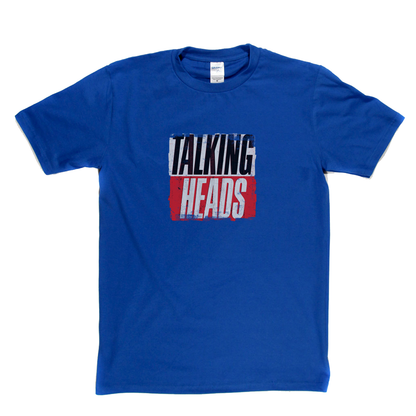 Talking Heads True Stories T-Shirt