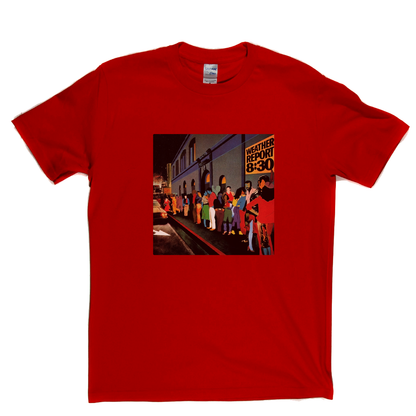 Weather Report 8 30 T-Shirt