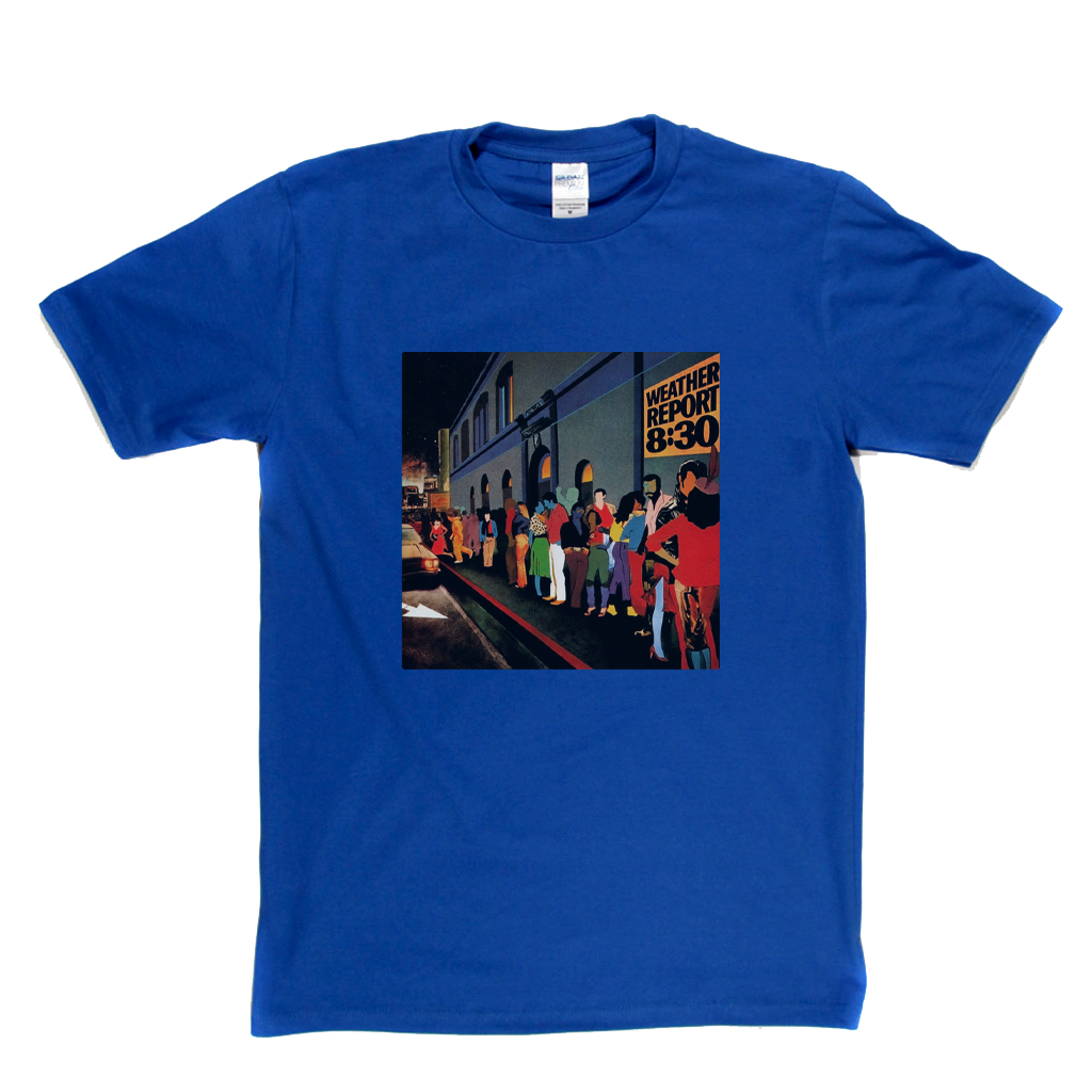 Weather Report 8 30 T-Shirt