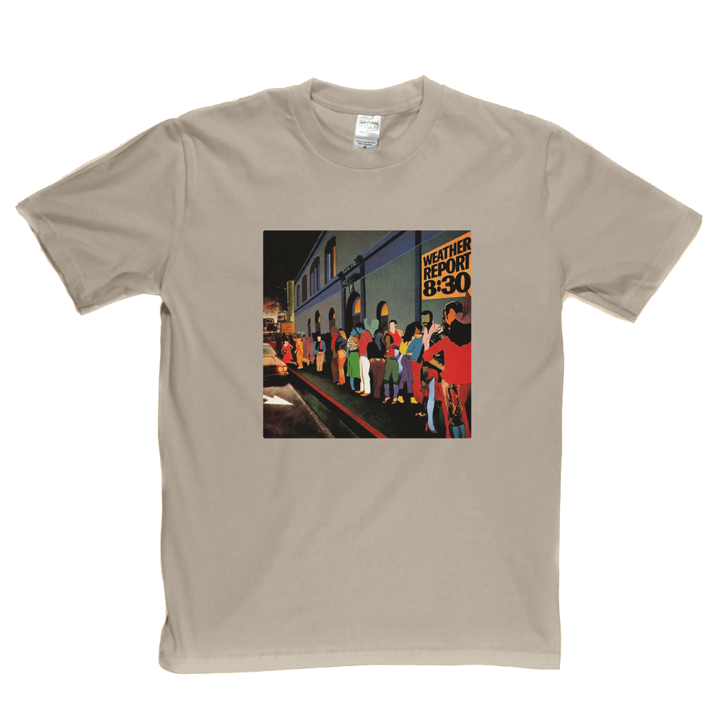 Weather Report 8 30 T-Shirt
