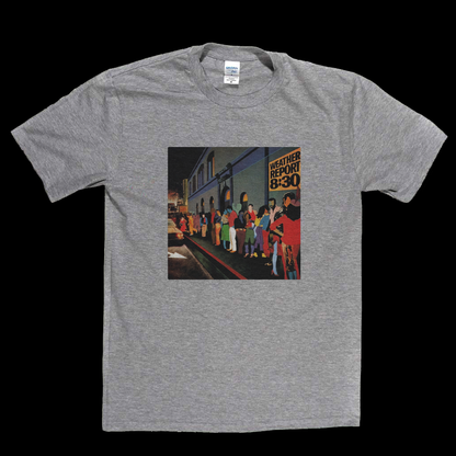 Weather Report 8 30 T-Shirt