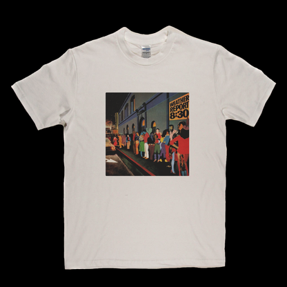 Weather Report 8 30 T-Shirt
