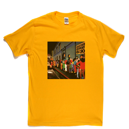 Weather Report 8 30 T-Shirt