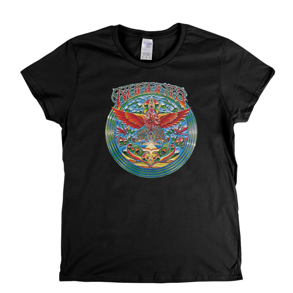 Nuggets 2 Womens T-Shirt
