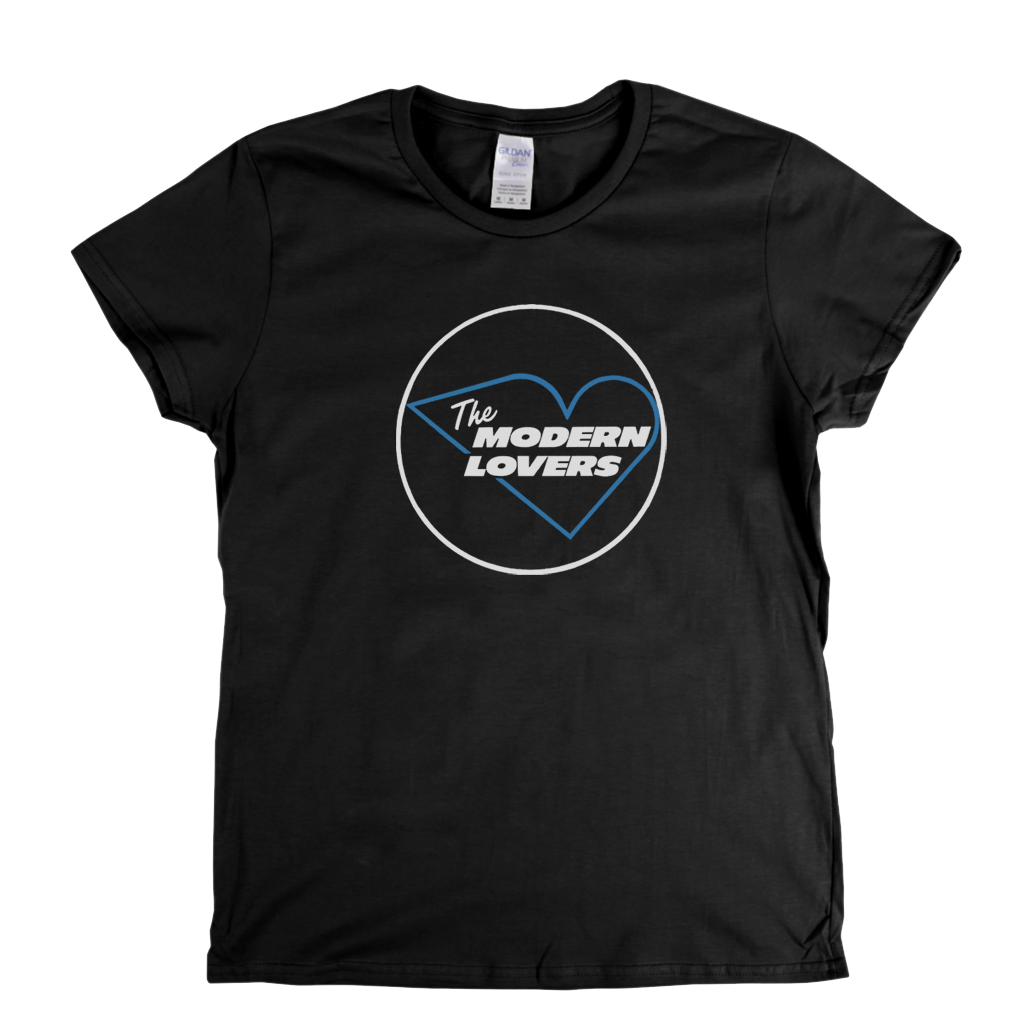 The Modern Lovers Womens T-Shirt