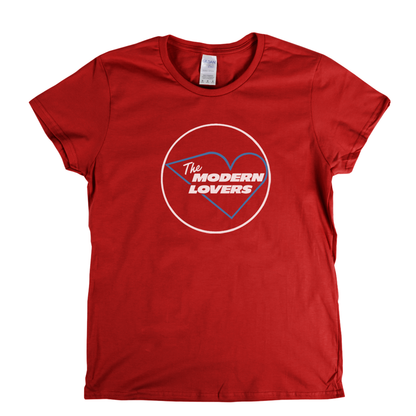 The Modern Lovers Womens T-Shirt