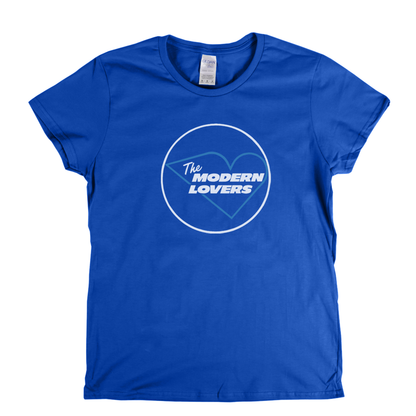 The Modern Lovers Womens T-Shirt
