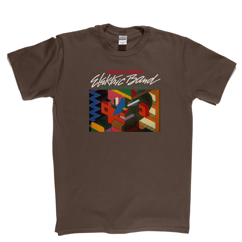 Chick Corea Elektric Band Beneath The Mask T-Shirt
