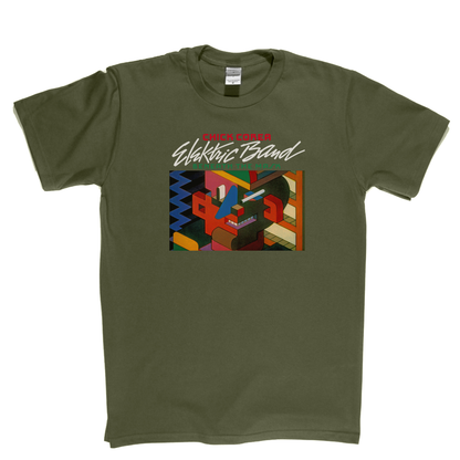 Chick Corea Elektric Band Beneath The Mask T-Shirt