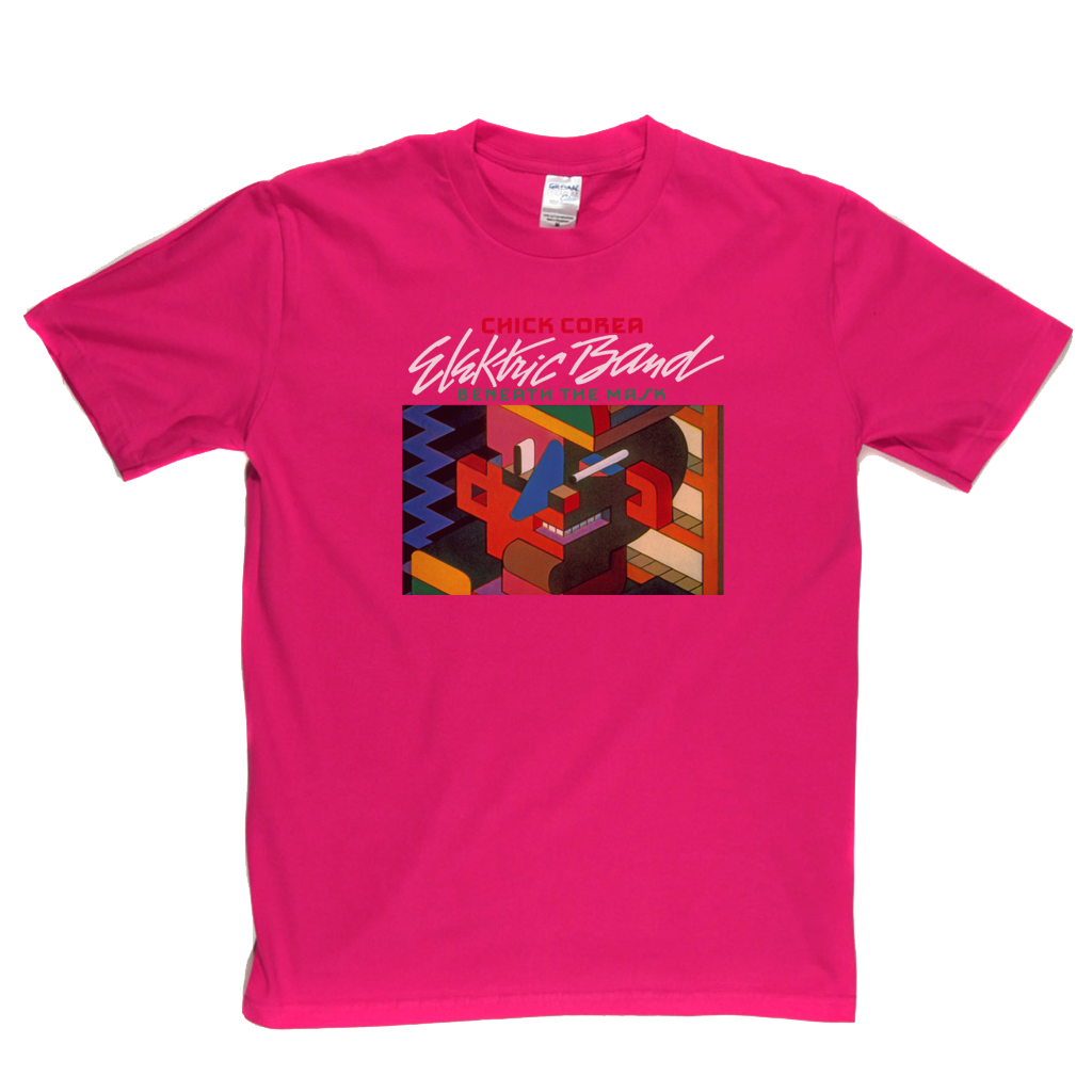 Chick Corea Elektric Band Beneath The Mask T-Shirt