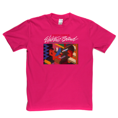 Chick Corea Elektric Band Beneath The Mask T-Shirt