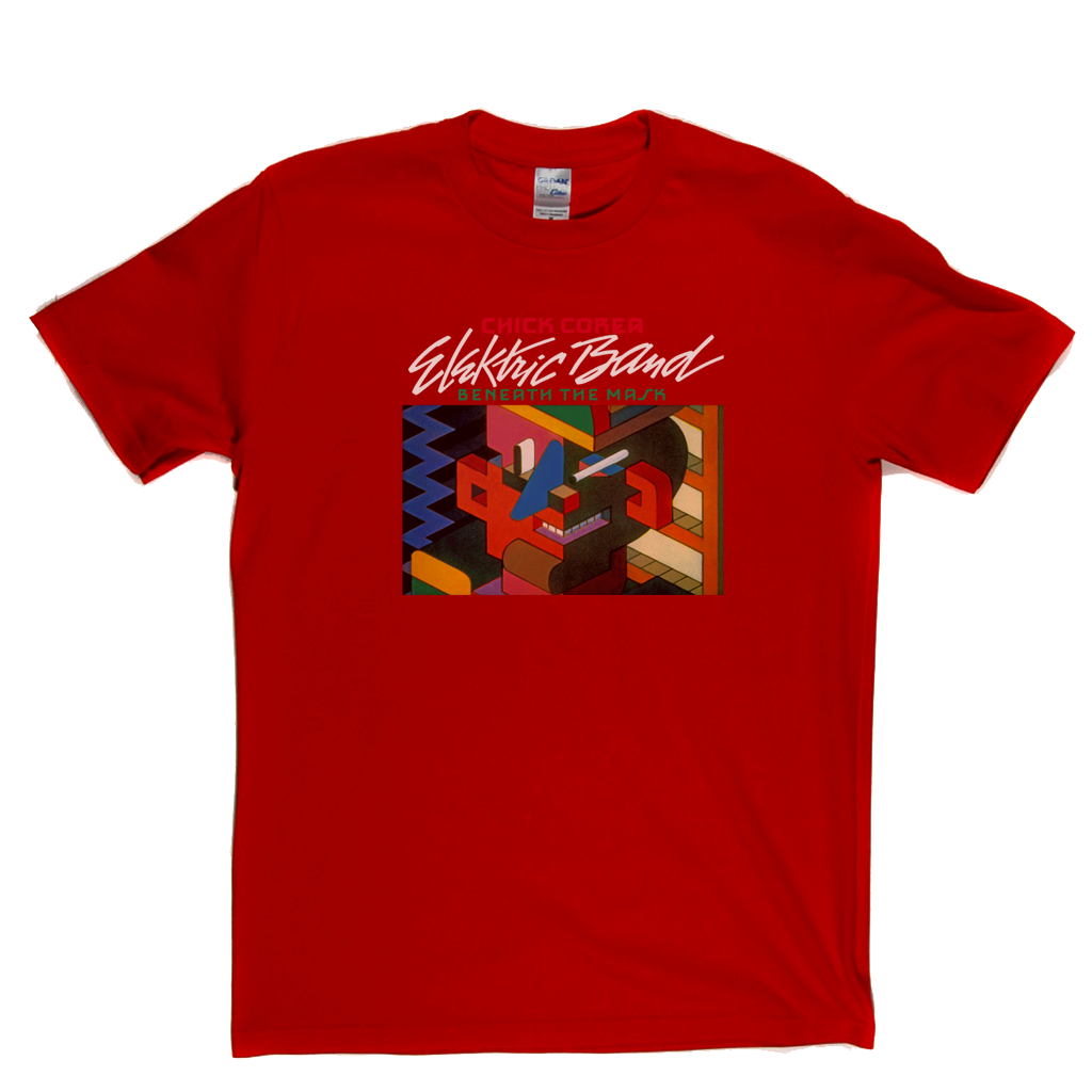 Chick Corea Elektric Band Beneath The Mask T-Shirt
