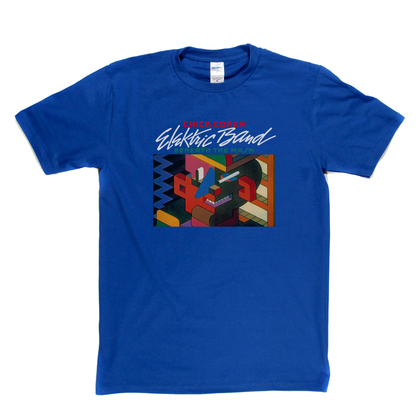 Chick Corea Elektric Band Beneath The Mask T-Shirt