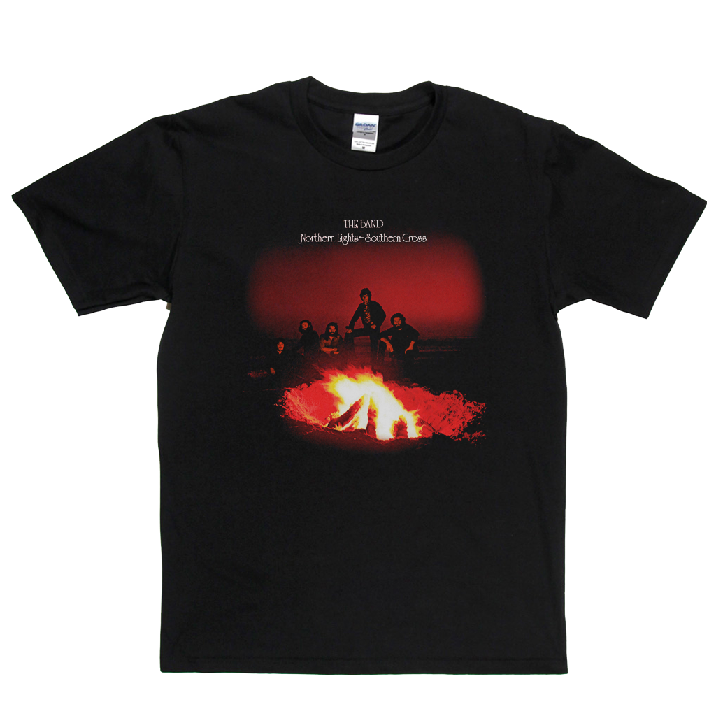 The Band Northern Lights Southern Cross T-Shirt