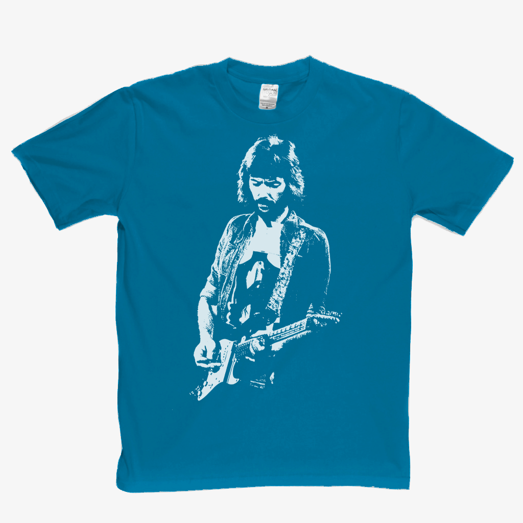 Eric Clapton 1975 T-Shirt