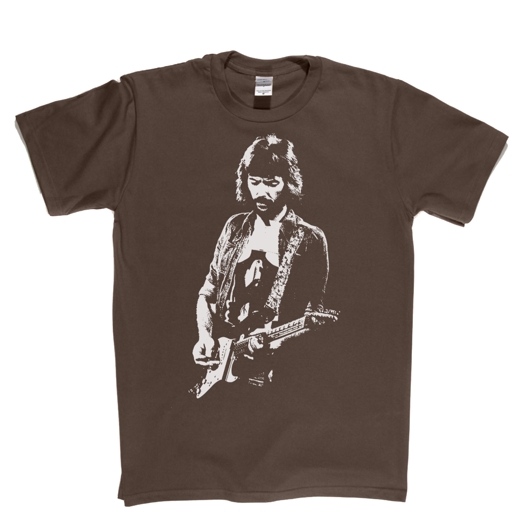 Eric Clapton 1975 T-Shirt