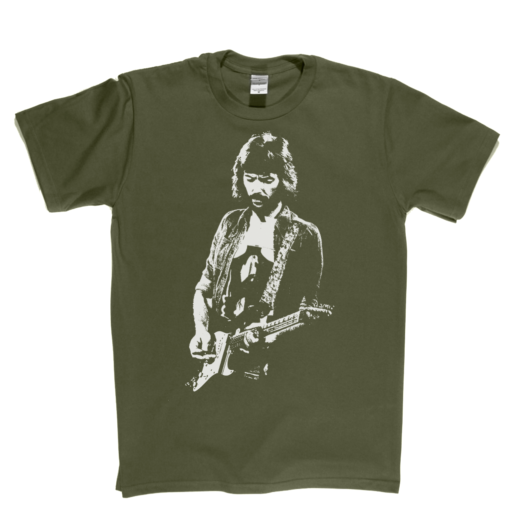 Eric Clapton 1975 T-Shirt