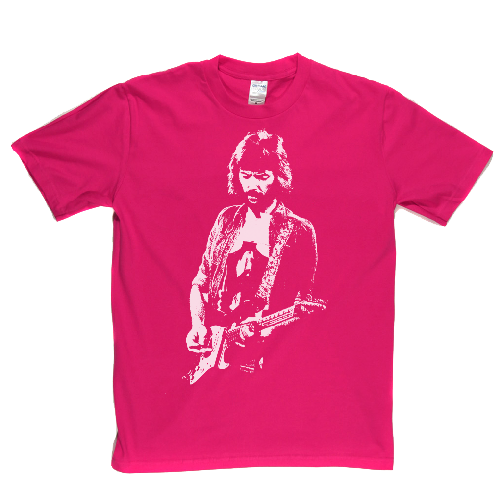 Eric Clapton 1975 T-Shirt